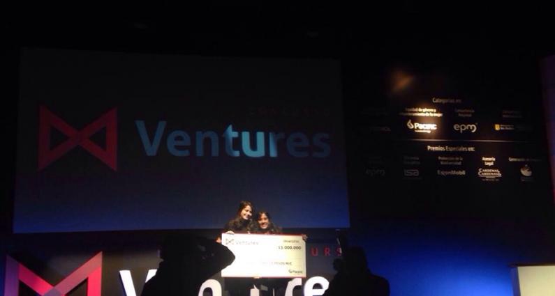 Aequales, ganadoras del concurso Ventures 2014 cuentan su propia historia