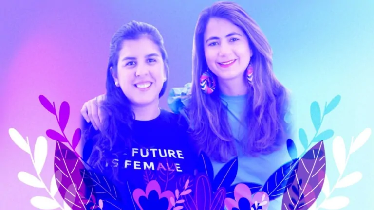 andrea de la piedra y mia perdomo