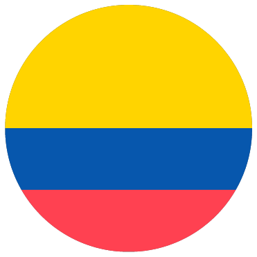 Bandera Colombia