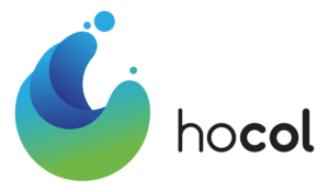 Hocol Logo horizontal fondo transparente