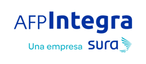 Logo SURA SUR AFP Integra