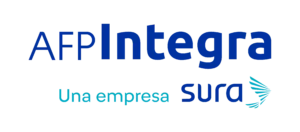 Logo SURA SUR AFP Integra